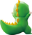 Bandai Figurka Bocchi The Rock! Enshrined Monsters Approval Desire Monster