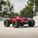 Arrma Outcast 4S V2 BLX 1:10 4WD RTR červená