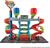 Mattel Hot Wheels City color shifters autoumyváreň so špirálou