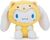CINNAMOROLL Lama plyšová hračka 22cm