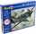 Starter Kit letadlo 74160 - Messerschmitt Bf-109 (1:72)