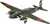 ModelSet aereo 63797 - Ki-21-la "Sally" (1:72)