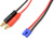 Nabíjací kábel - EC2 prístroj 14AWG 30cm