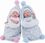 MARINA &amp; PAU bábätko Mini Golosinas Nana ružová 21cm