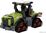 BRIXIES Plus 222.731 CLAAS Xerion 12.650 TERRA TRAC - pásový traktor, 682 k