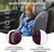 KINDERKRAFT Autosedačka Oneto3 i-Size 76-150cm + Isofix Cherry pearl