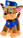PAW PATROL Chase plyšová hračka 20cm