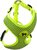 Hám Active Dog Mellow L lime 2x45-65cm