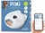 CA Pixi Smart 6-Meal Feeder