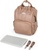 Petite&amp;Mars Batoh prebaľovací na kočík Jasper Camel Beige