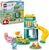 LEGO®Bluey 11201 Bluey, Chloe i zabava na igralištu