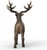 Schleich Cerb american