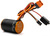 Spektrum motor striedavý Firma 2300ot/V Crawler s integrovaným regulátorom