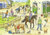 Ravensburger На конната ферма 40 части
