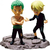 Bandai One Piece Figura World Collectable Log Stories-Roronoa Zoro&amp;amp; Sanji-"...Nothi