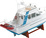 Krick Motor Yacht Lisa kit