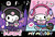 Trefl Puzzle 160 Regeln Kuromi / Hello Kitty