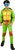 NINJA TURTLES Kinderkostüm 4in1 Größe S(122-128cm)