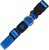Obojok Active Dog Premium L modrý 2,5x45-68cm