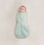 ERGOPOUCH Пелена и спален чувал 2в1 Cocoon Sage 0-3 м, 3-6 кг, 2,5 tog