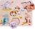Haba Drevené vkladacie puzzle Domáce zvieratá