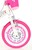 Dino Bikes - Detský bicykel 14" 614G-HK  Hello Kitty