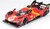 Bburago 1:24 Ferrari Racing Model KIT - Stavebnica 499P LMH 2023 - 24h Le Mans Champion