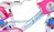 Dino Bikes - Детски велосипед 14" 144RL-ALS- ALYSSA