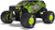 Arrma Gorgon Grom 1:16 4WD Smart RTR žuta