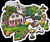 Trefl Holzpuzzle 501 - Sommerzuflucht