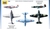 Model Kit letadlo 7204 - MIG-3 Soviet Fighter (1:72)