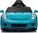 Elektrické autíčko RUF GT 12V, modré, Otváracie dvere, 2.4 GHz diaľkové ovládanie, LED sve