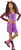 MONSTER HIGH Clawdeen detský kostým veľkosť XS(110-116cm)