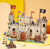 CubicFun - Puzzle 3D Piratski grad 183 kosov