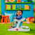 BRIGHT STARTS Siège d'apprentissage avec jouets prêt pour le voyage Learn-to-Sit™, 4m+