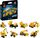 LEGO® Technic 42233 Močni stroji