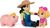 Paw Patrol hrdina s figúrkou Skye