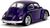 Jada Wednesday auto 1972 VW Beetle 1:24 a figúrka Wednesday
