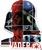 Trefl Drevené puzzle 160 dielikov - Darth Vader / Lucasfilm Star Wars