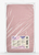 PETITE&amp;MARS Mantinel ochranný do postieľky TILLY Dusty Pink 180 cm