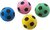 Hračka Magic Cat loptička penová futbalová 3,75cm 4ks