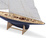 Barca a vela AMATI Endeavour 1934 1:80 kit con scafo finito