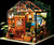 RoboTime Miniaturhaus Gewächshaus
