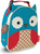 SKIP HOP Zoo Rucksack Snack Owl 3yrs+