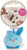 NICI MyMochi obesek Zajček Pibu 5 cm, ležeči
