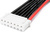 Balančný kábel 6S-XH samica 22AWG 10cm