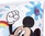 Bestway 91002 Nafukovacie rukávniky Mickey Mouse