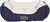 Pelech Scruffs Wilton Box Bed modrý S 50x40cm