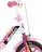 Dino Bikes - Detský bicykel 10" 108FLG s prednou brzdou - Girl 2017