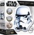 Trefl Drevené puzzle 160 dielikov - Stormtrooperova helma